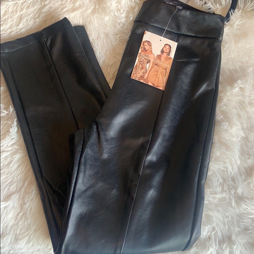 Naked Wardrobe pant latex